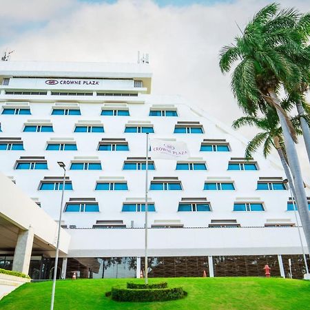 Crowne Plaza Managua By Ihg Hotell Exteriör bild