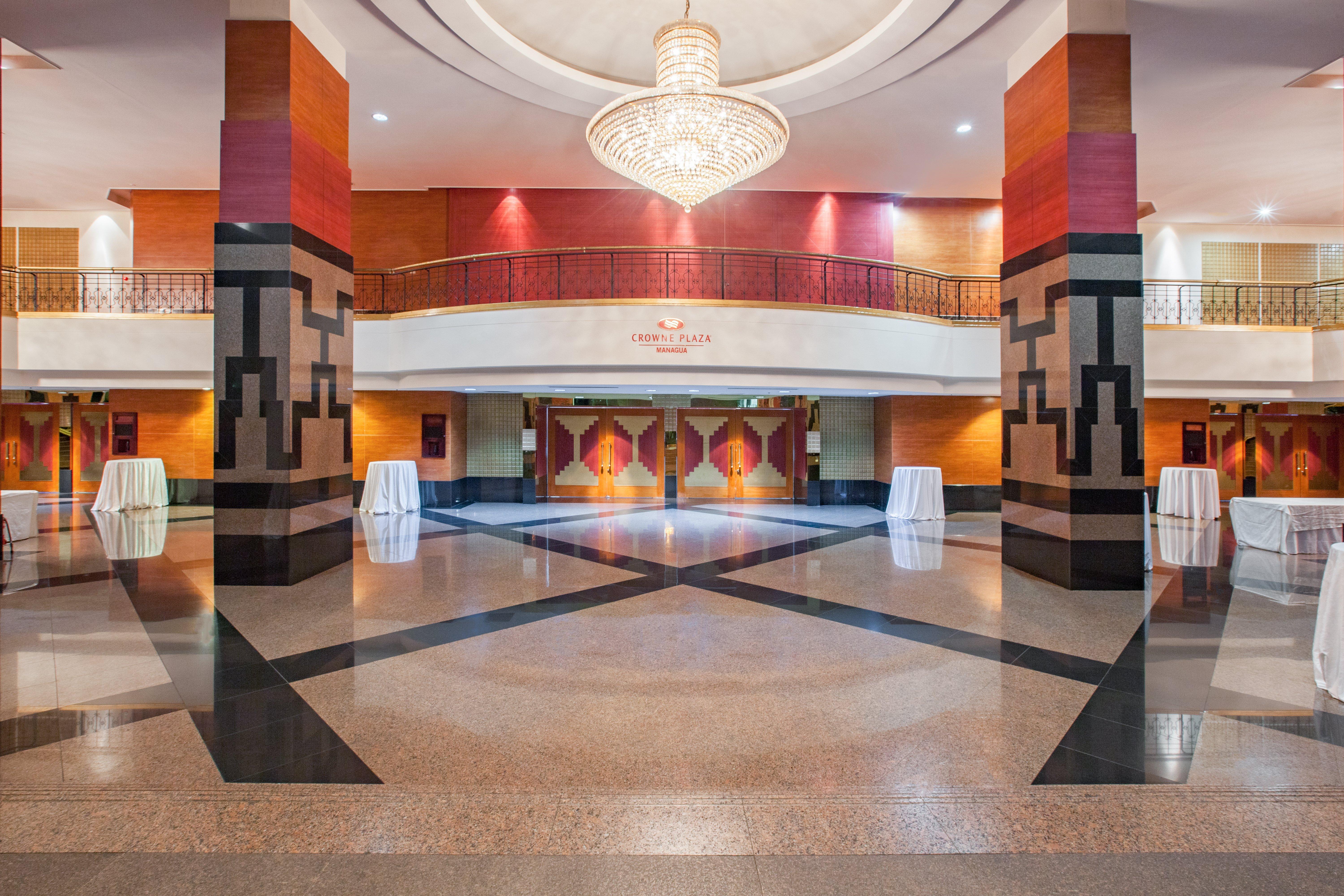 Crowne Plaza Managua By Ihg Hotell Exteriör bild