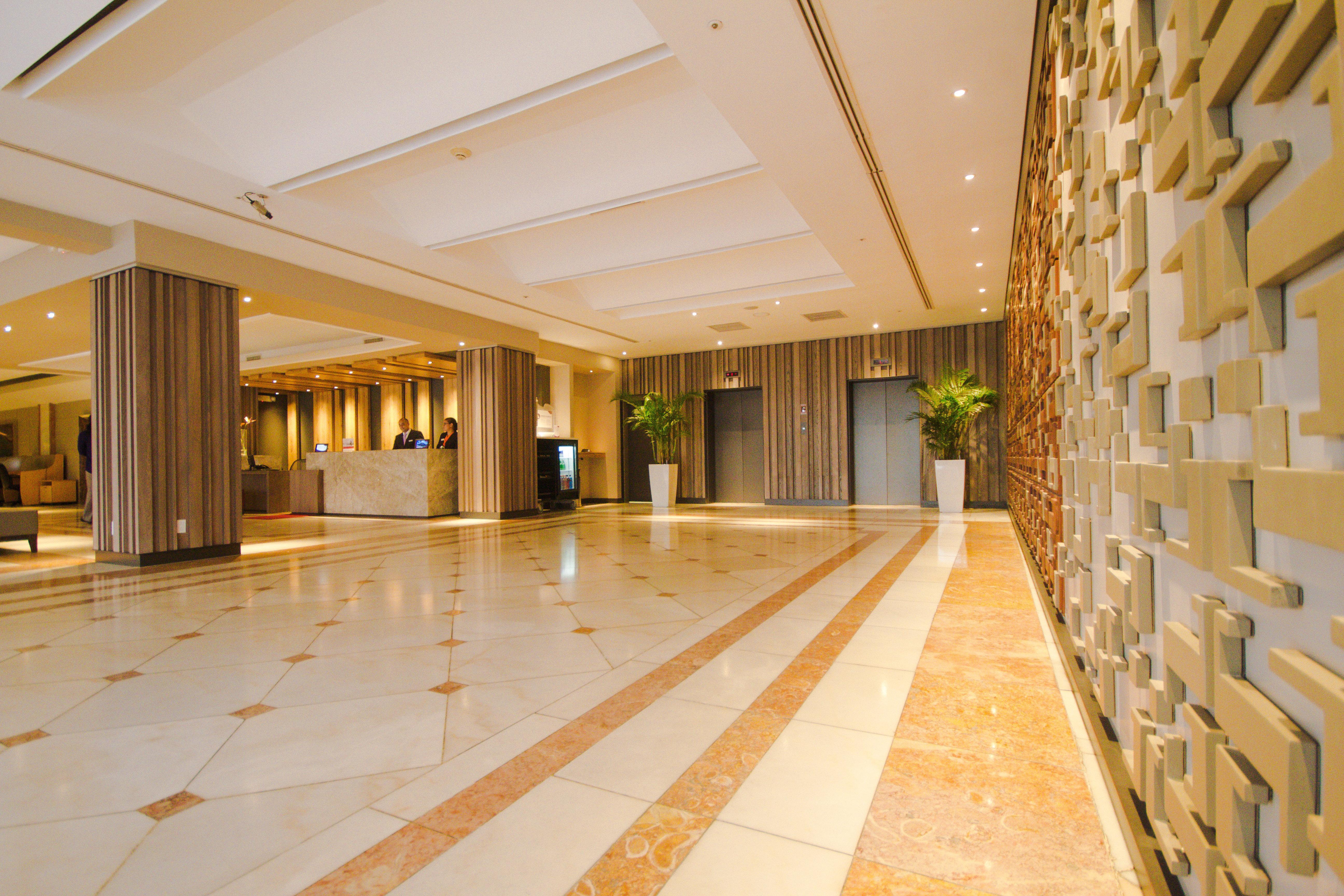 Crowne Plaza Managua By Ihg Hotell Exteriör bild