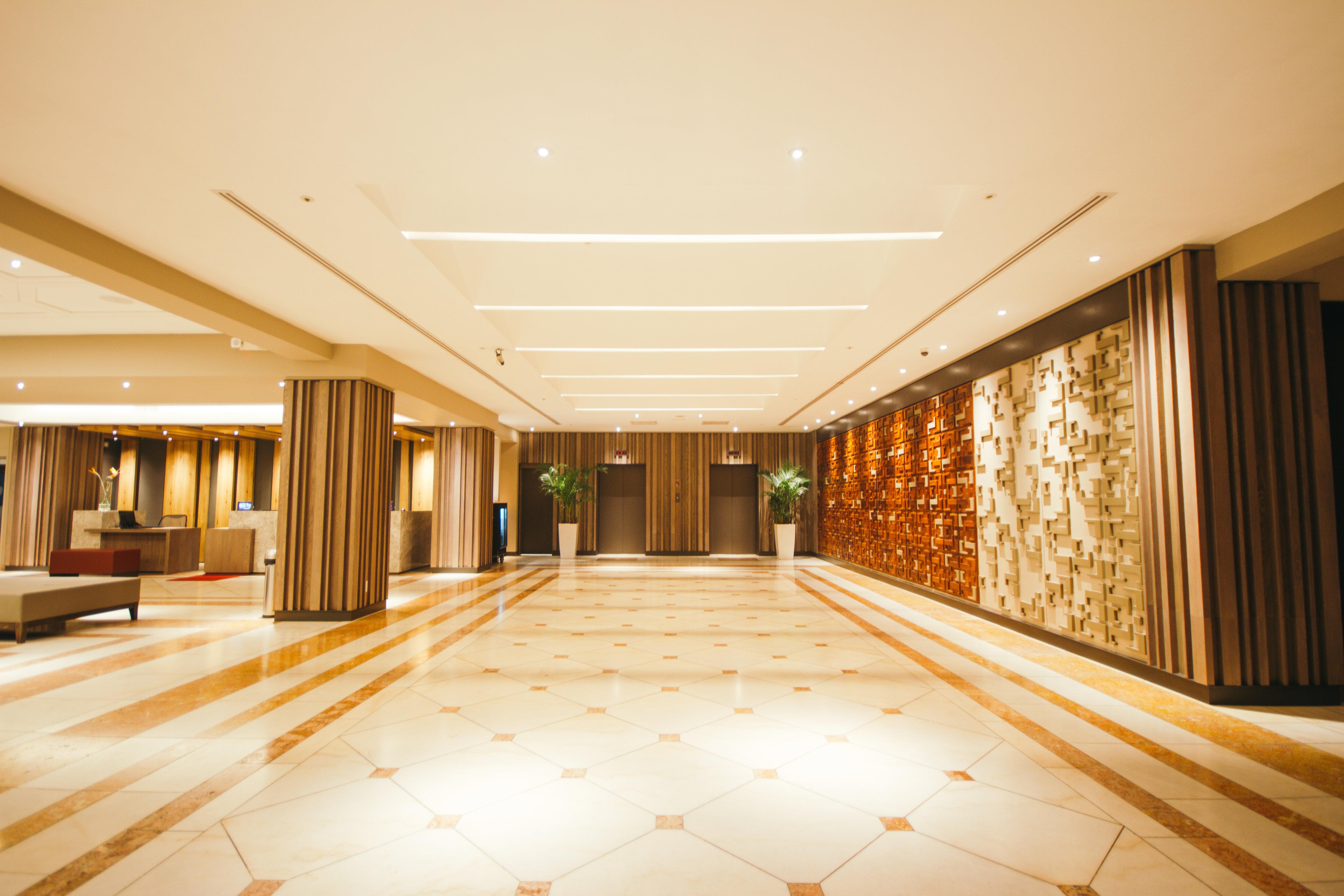 Crowne Plaza Managua By Ihg Hotell Exteriör bild