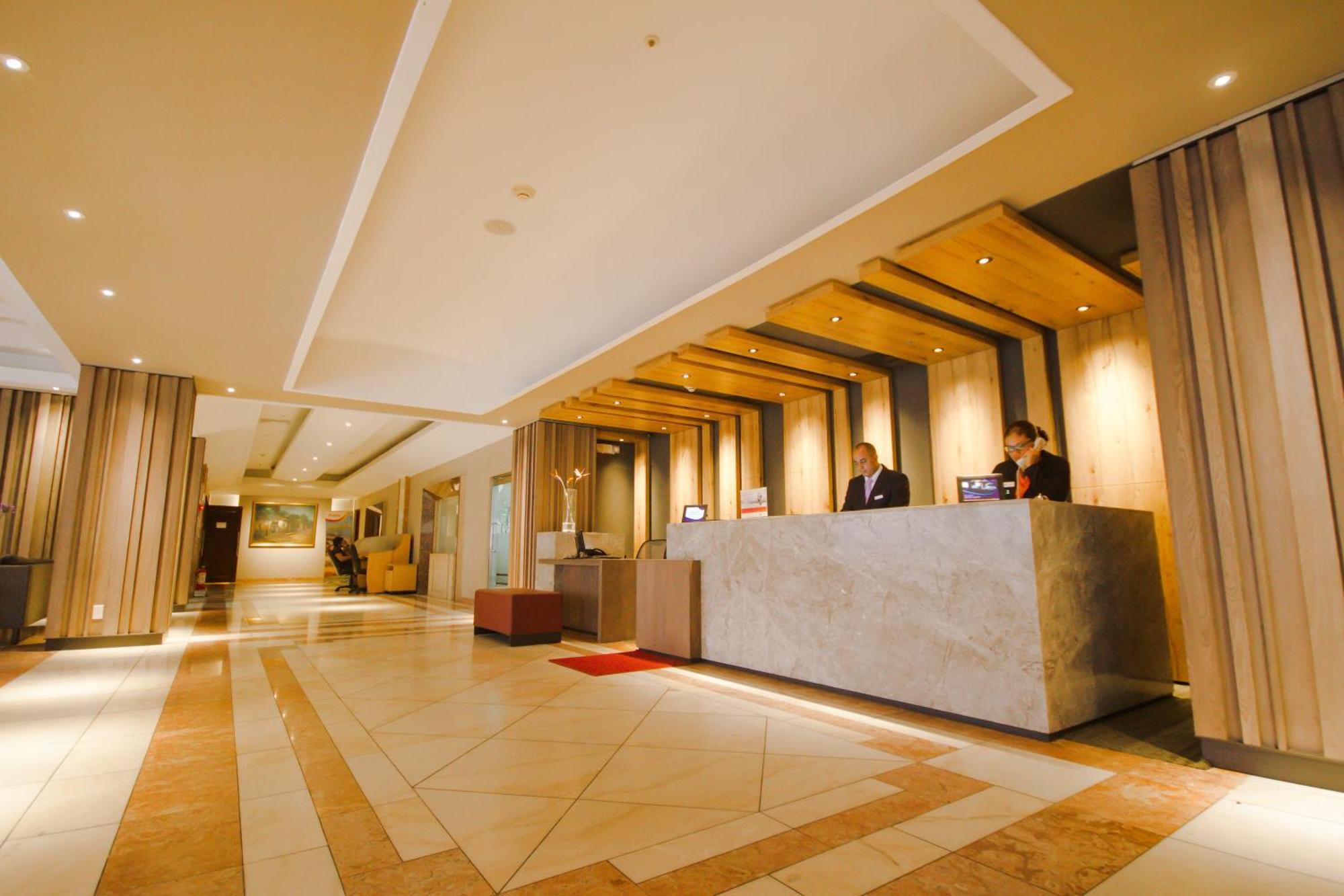 Crowne Plaza Managua By Ihg Hotell Exteriör bild