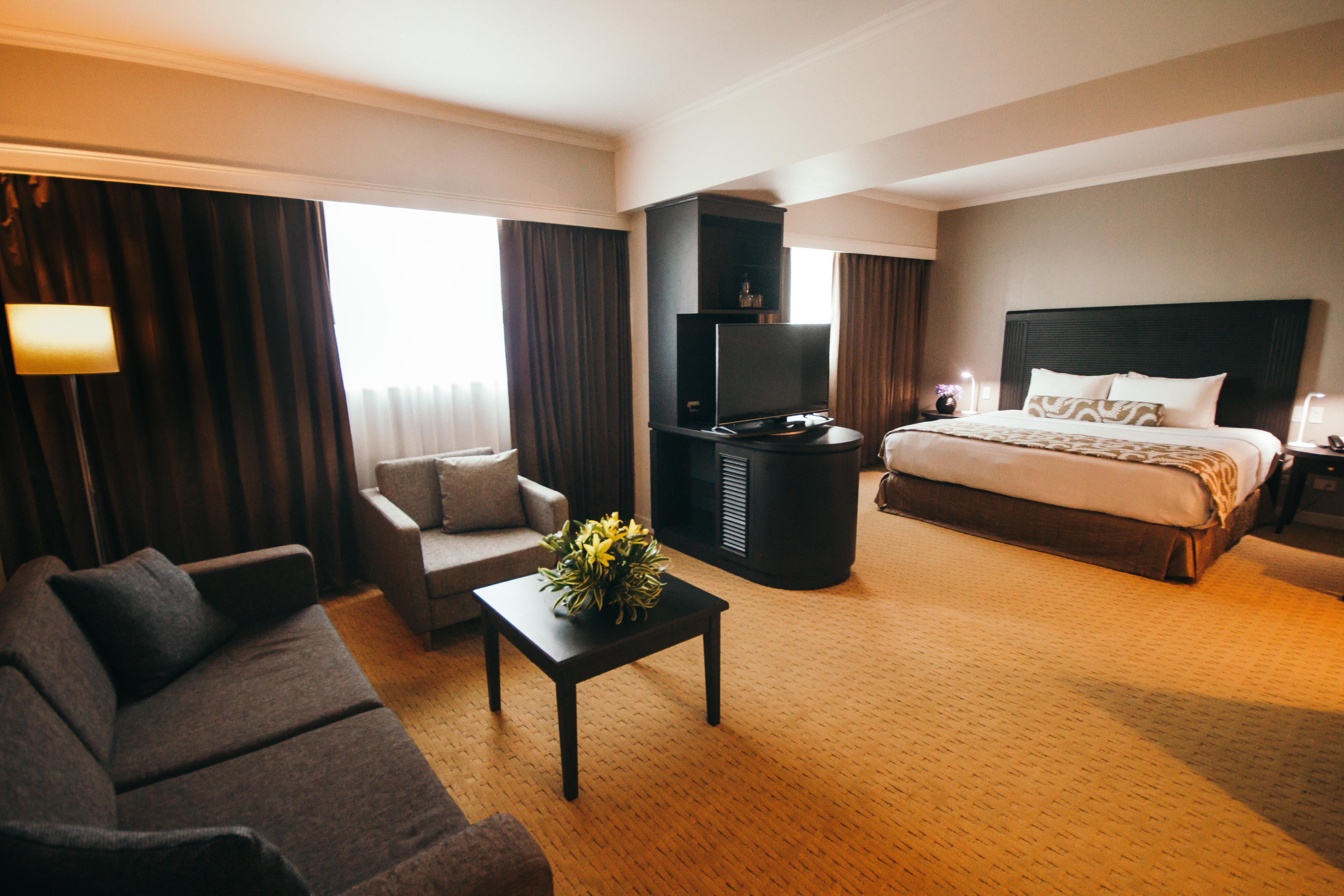 Crowne Plaza Managua By Ihg Hotell Exteriör bild