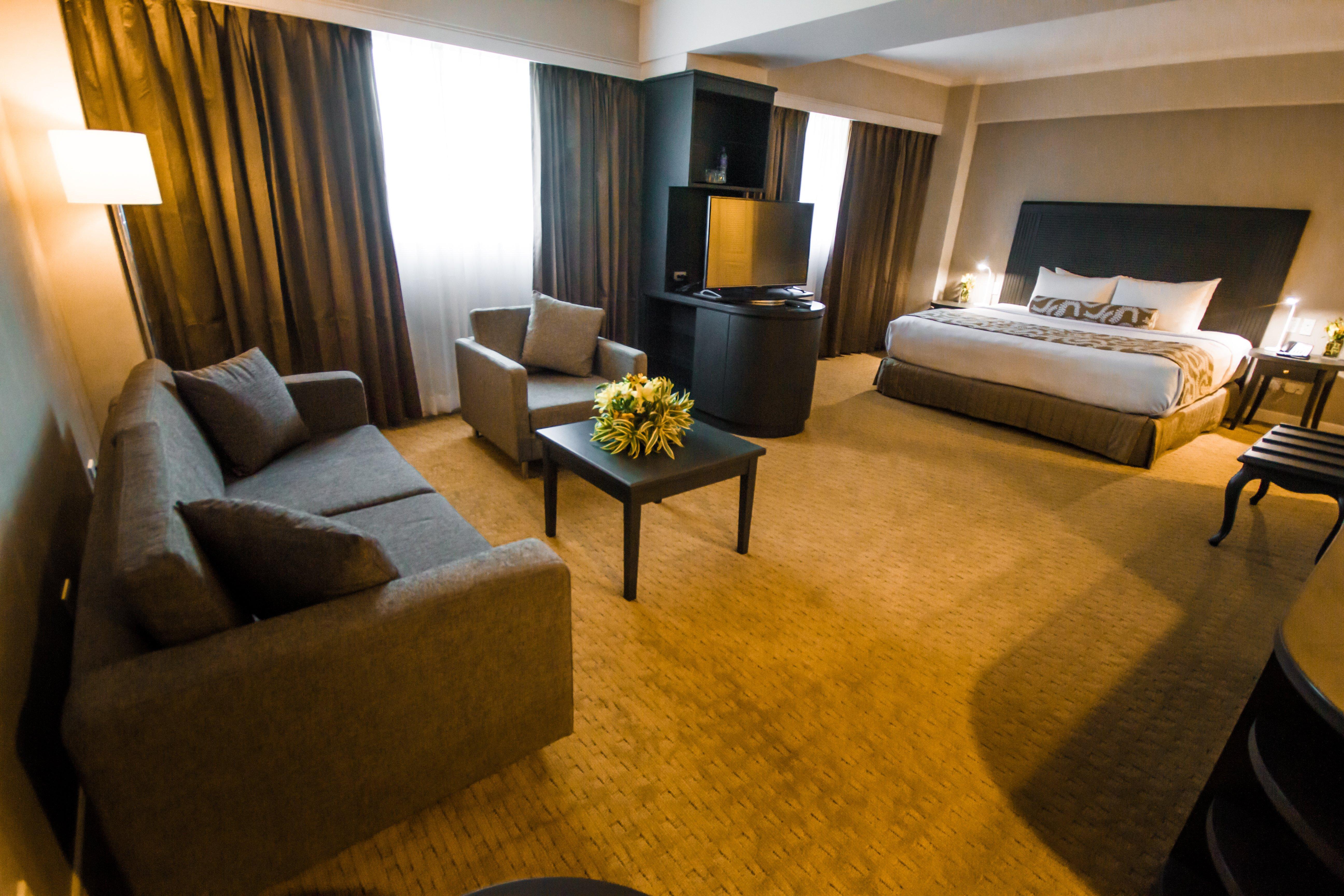 Crowne Plaza Managua By Ihg Hotell Exteriör bild
