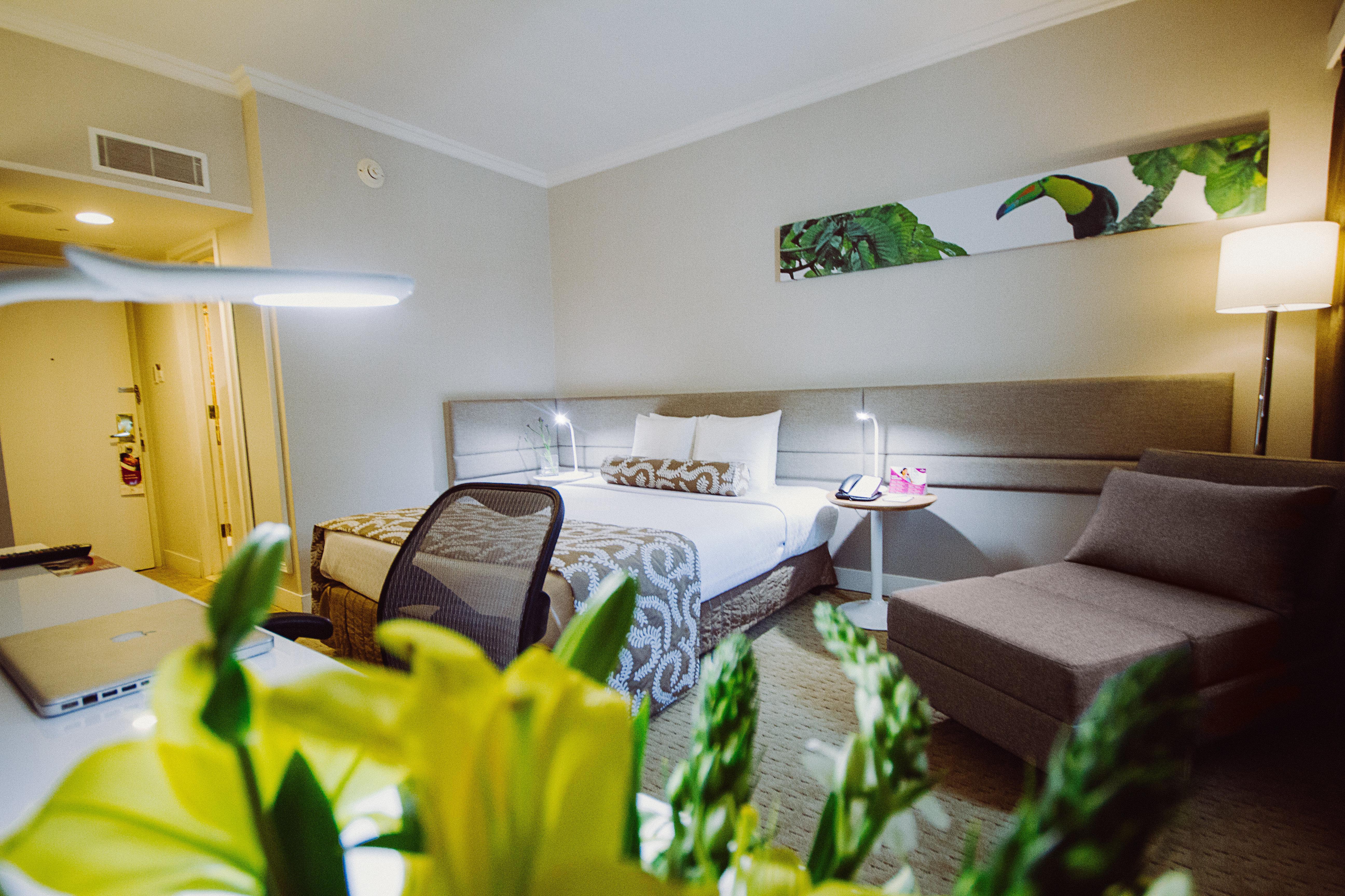 Crowne Plaza Managua By Ihg Hotell Exteriör bild