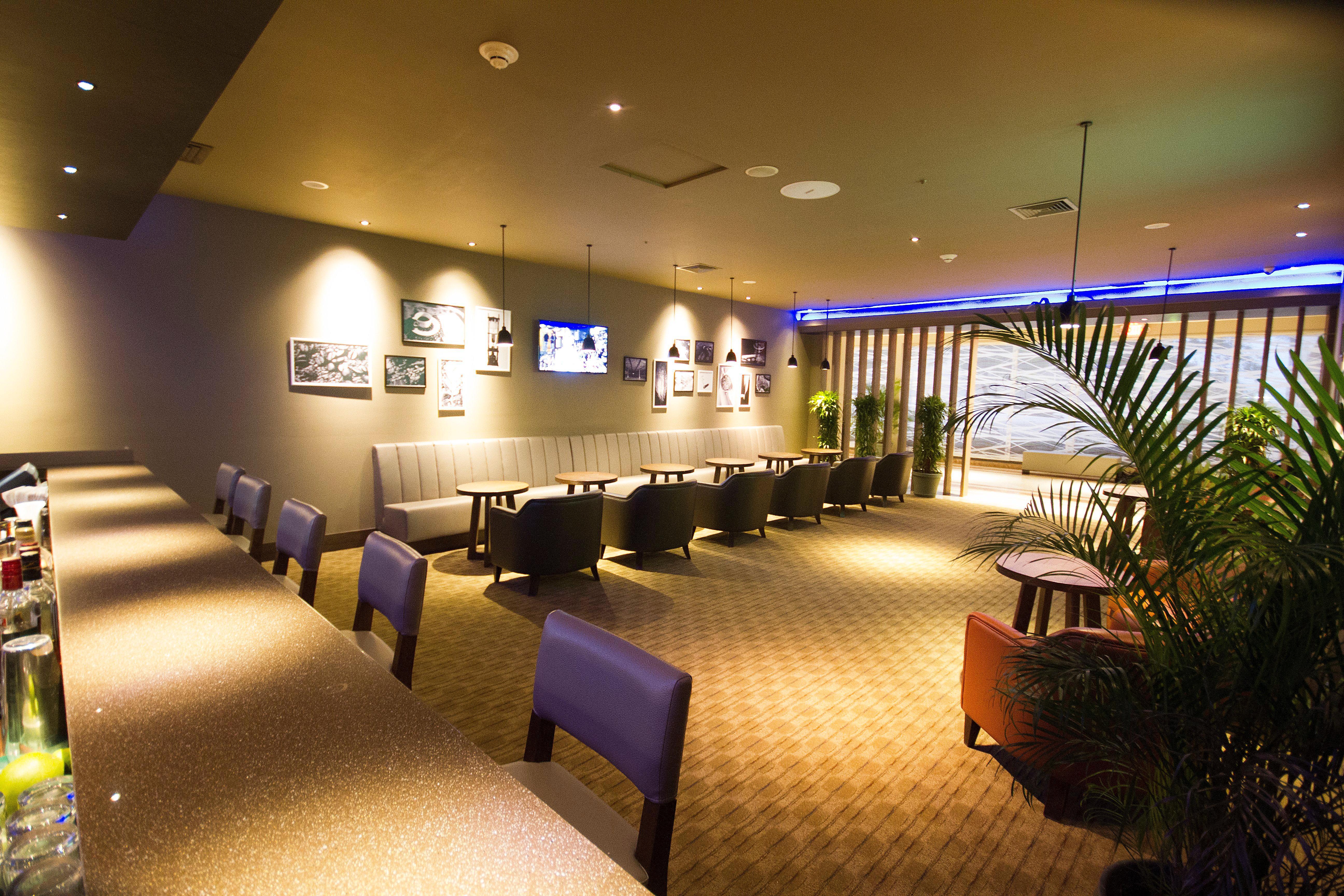 Crowne Plaza Managua By Ihg Hotell Exteriör bild