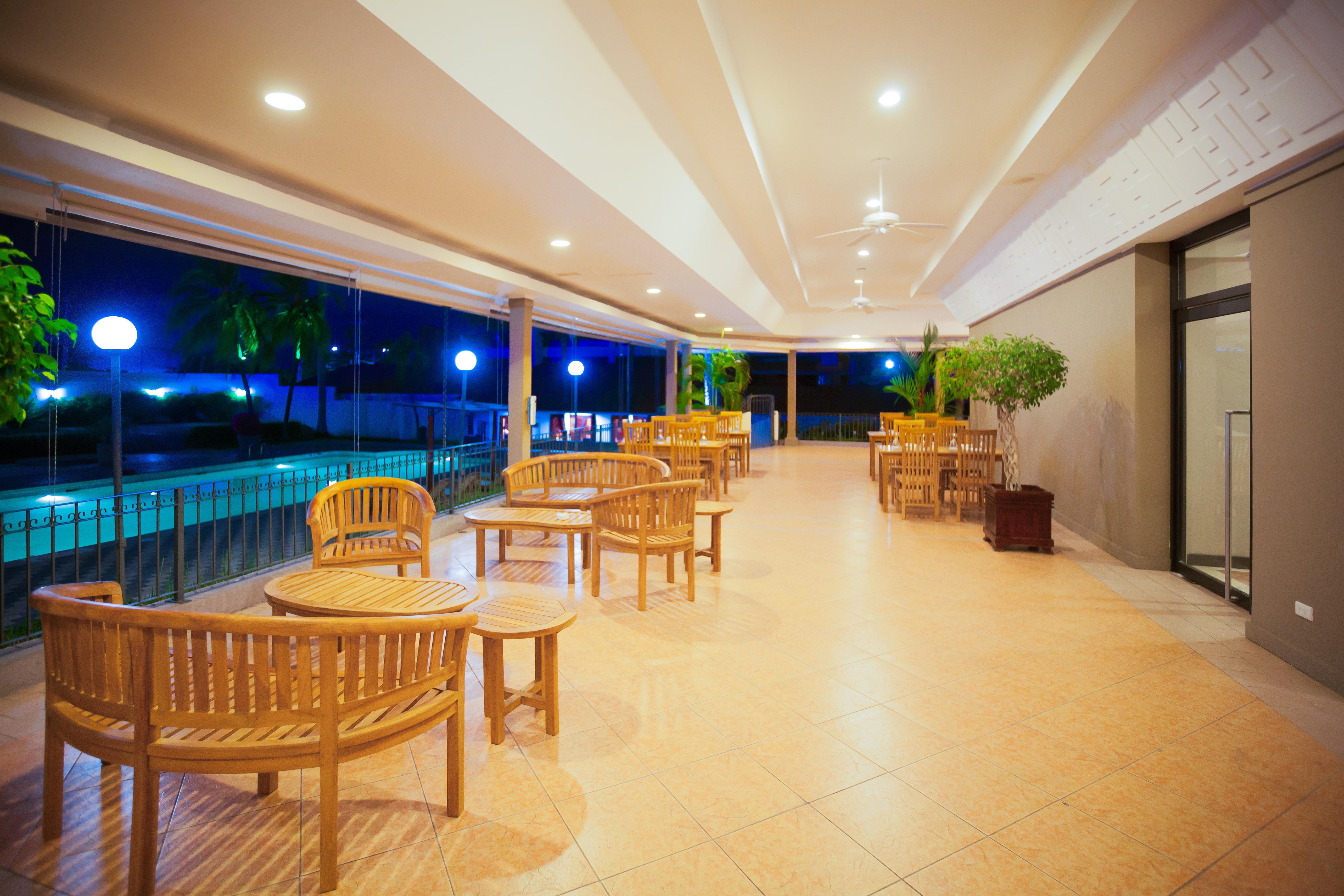 Crowne Plaza Managua By Ihg Hotell Exteriör bild