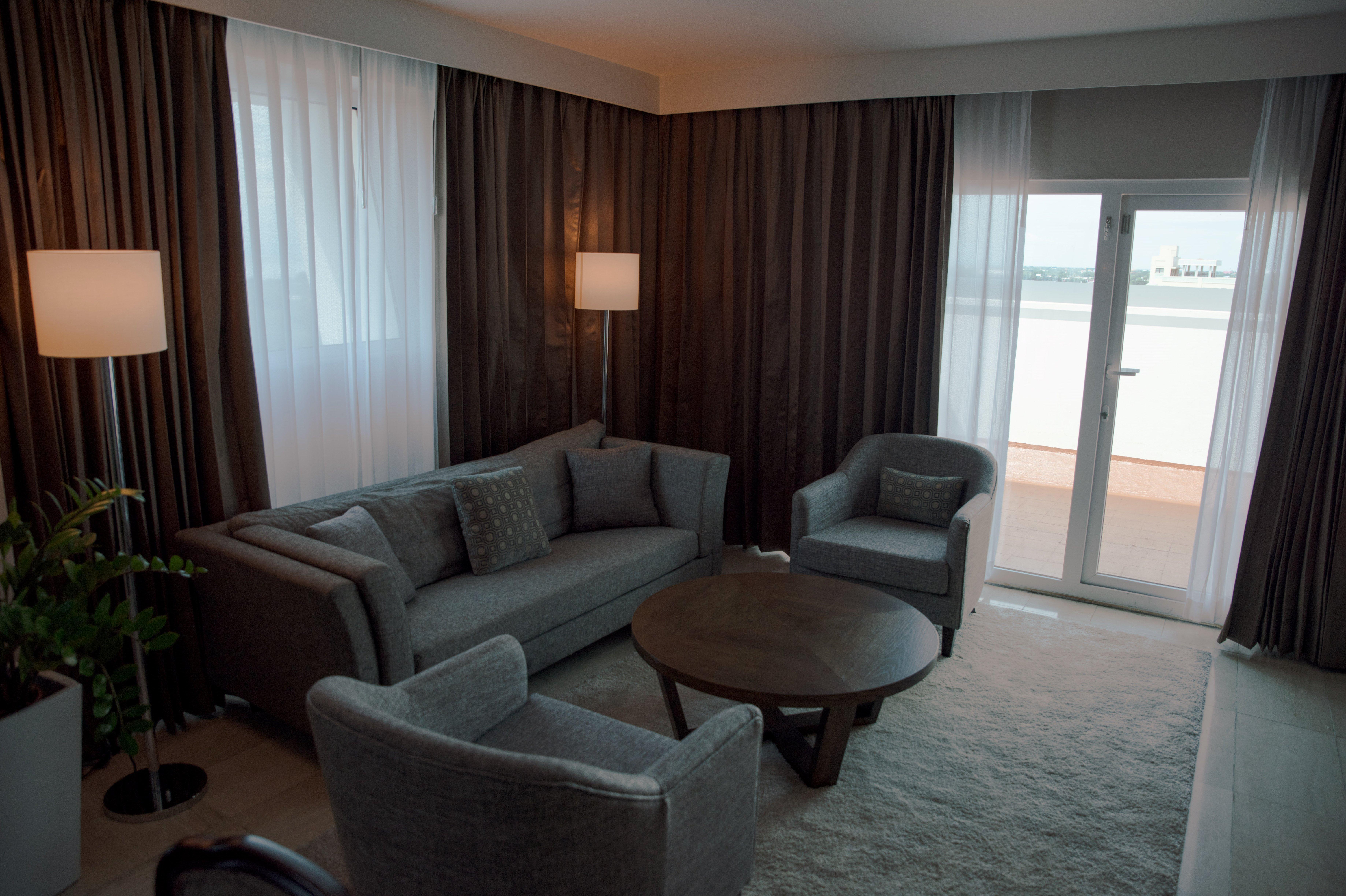 Crowne Plaza Managua By Ihg Hotell Exteriör bild
