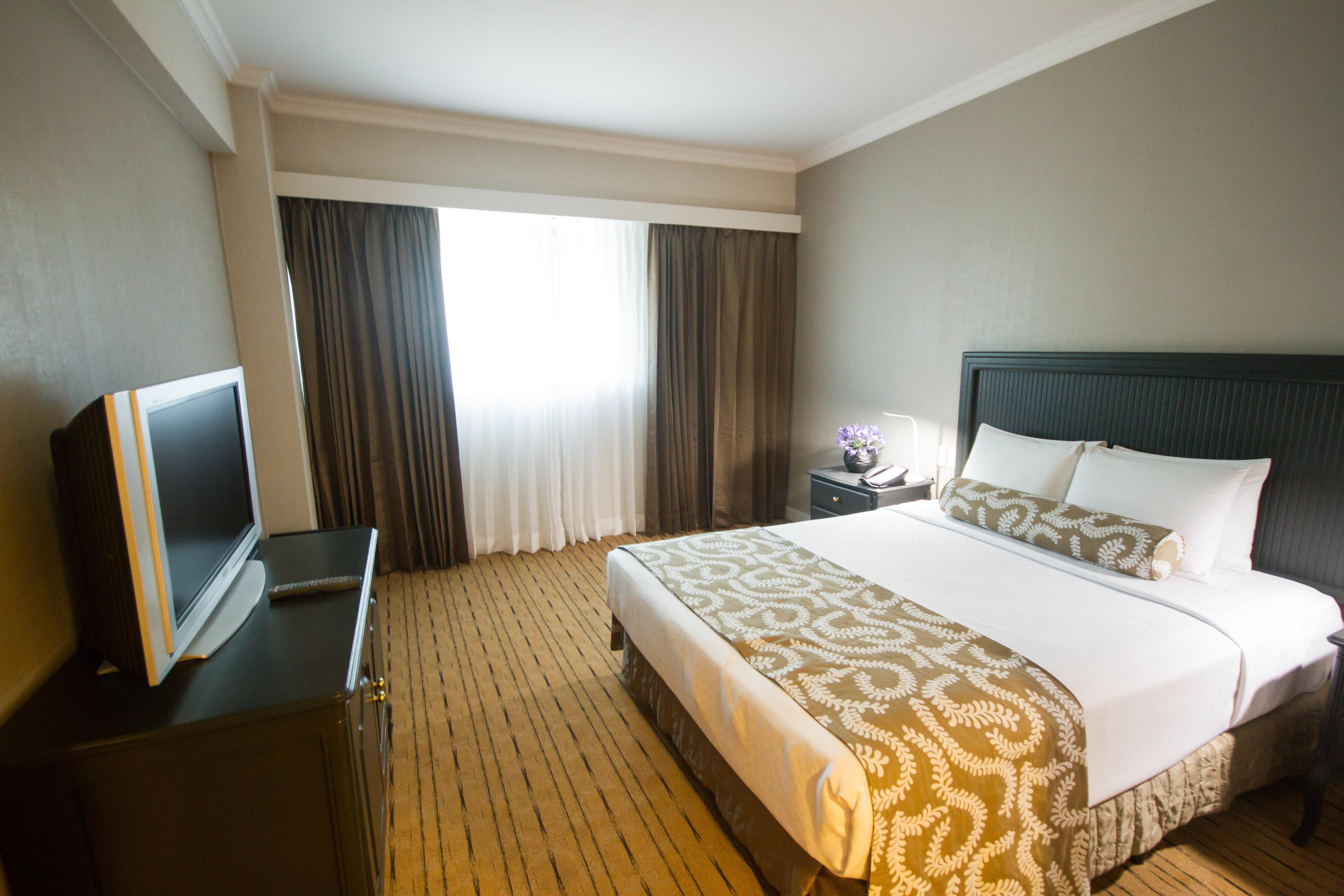Crowne Plaza Managua By Ihg Hotell Exteriör bild