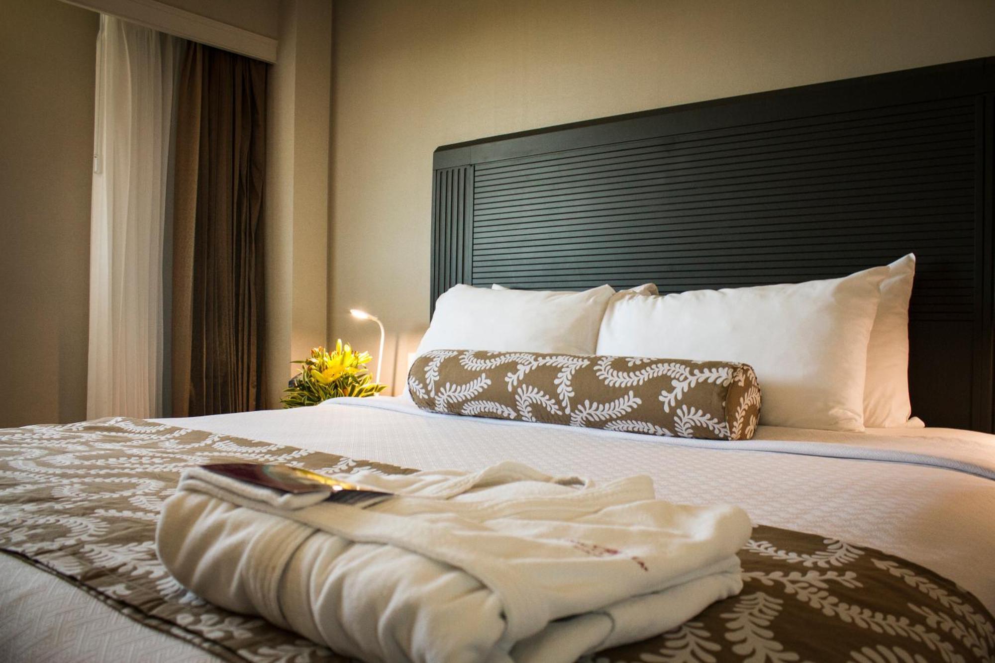 Crowne Plaza Managua By Ihg Hotell Exteriör bild