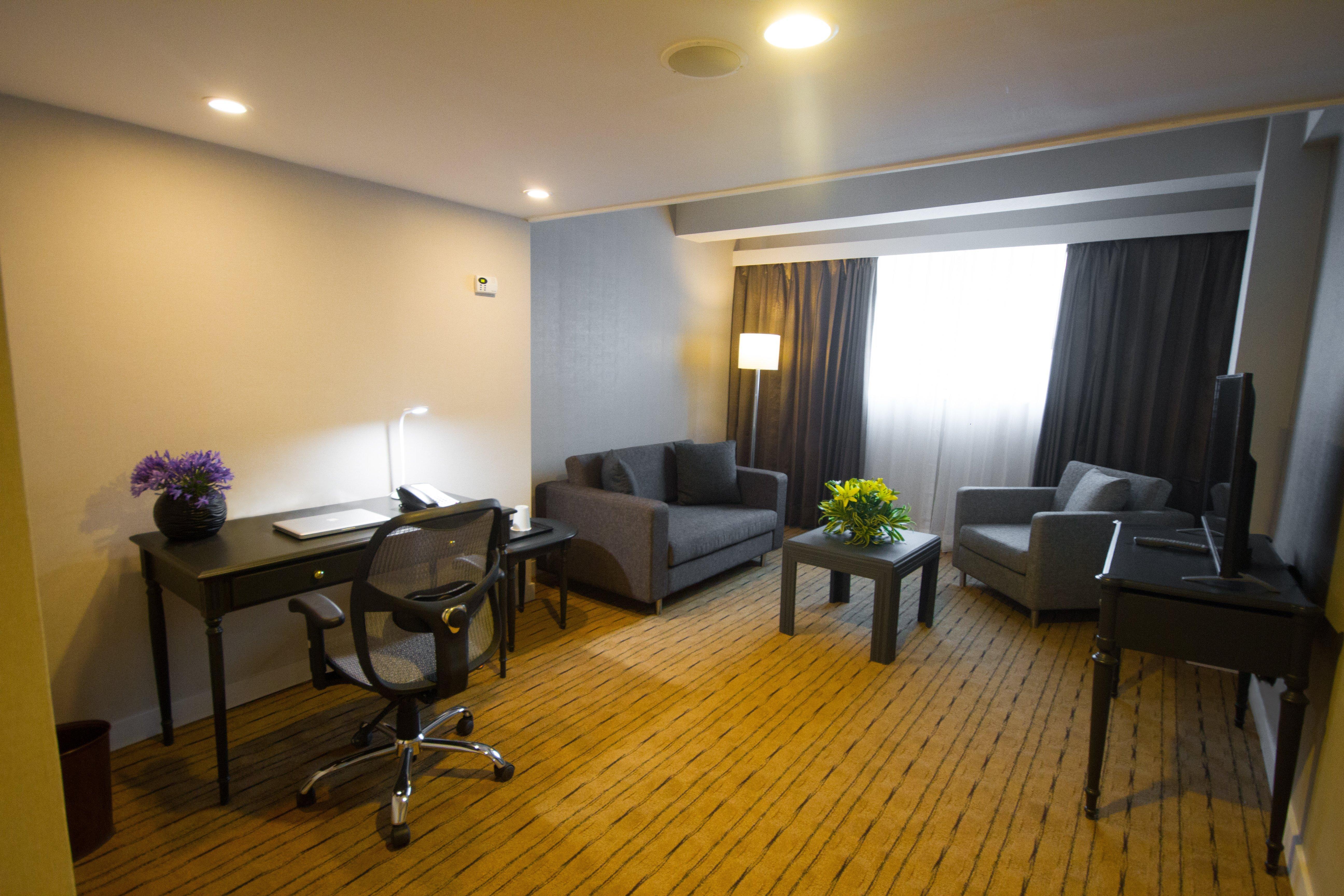 Crowne Plaza Managua By Ihg Hotell Exteriör bild