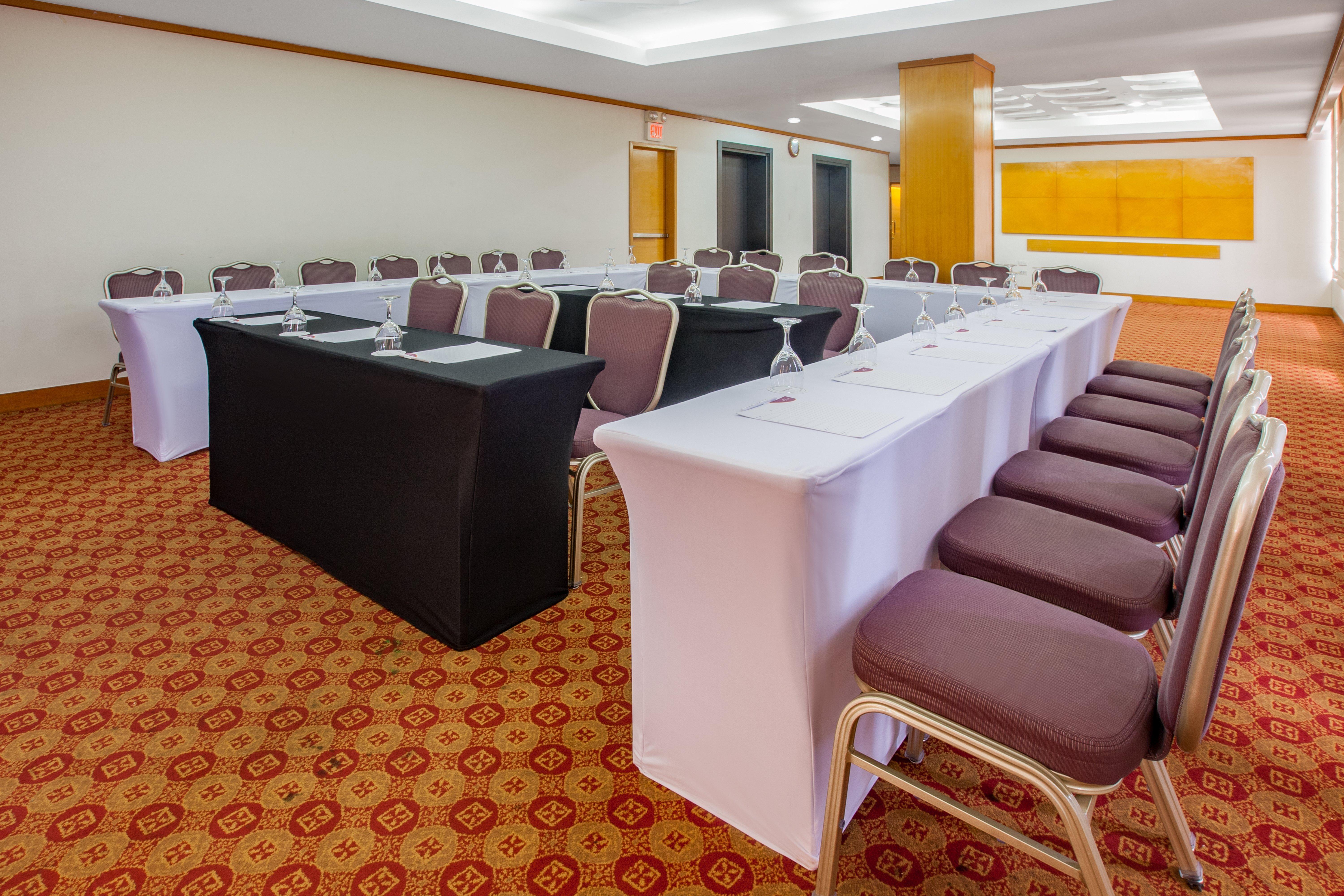 Crowne Plaza Managua By Ihg Hotell Exteriör bild