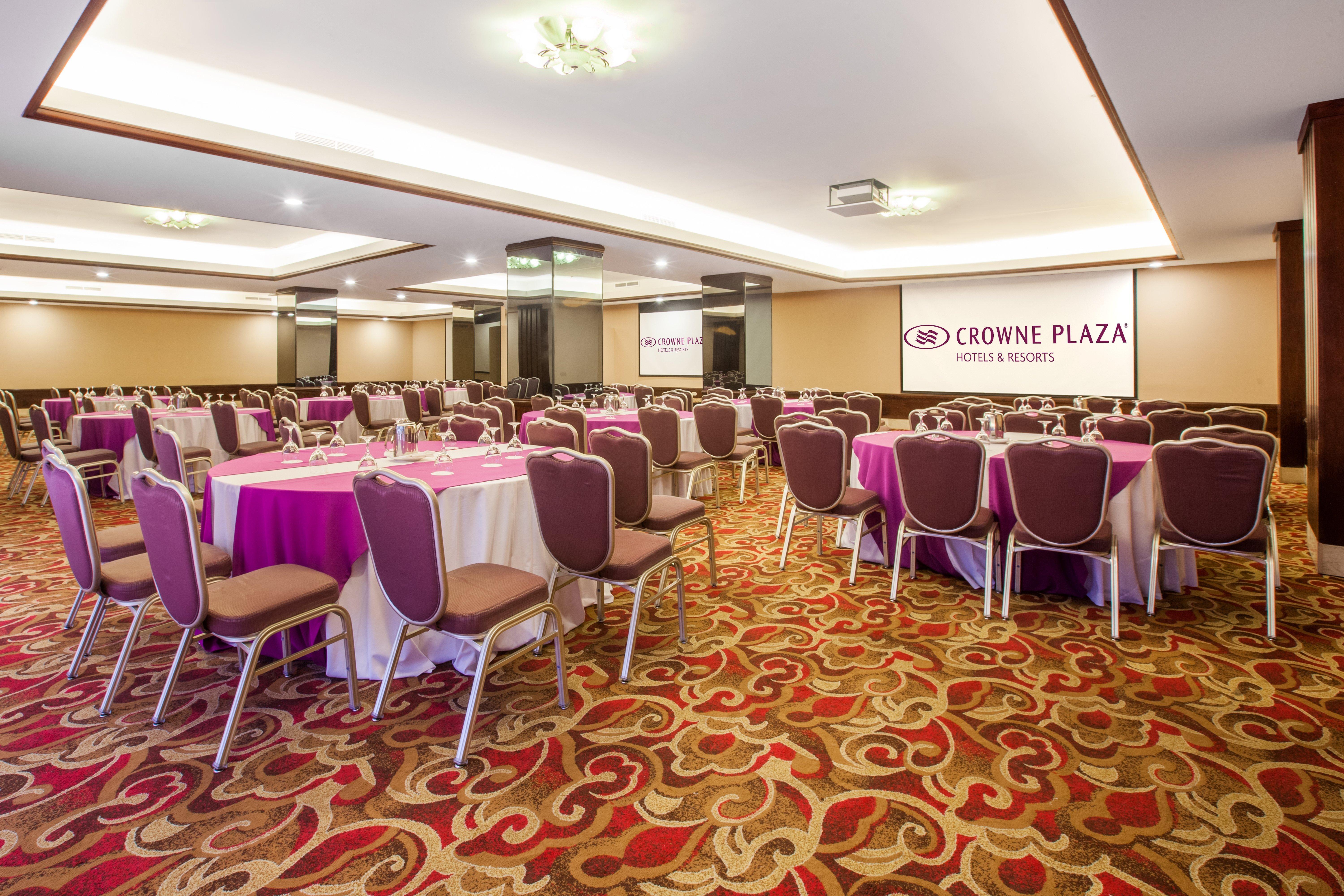 Crowne Plaza Managua By Ihg Hotell Exteriör bild