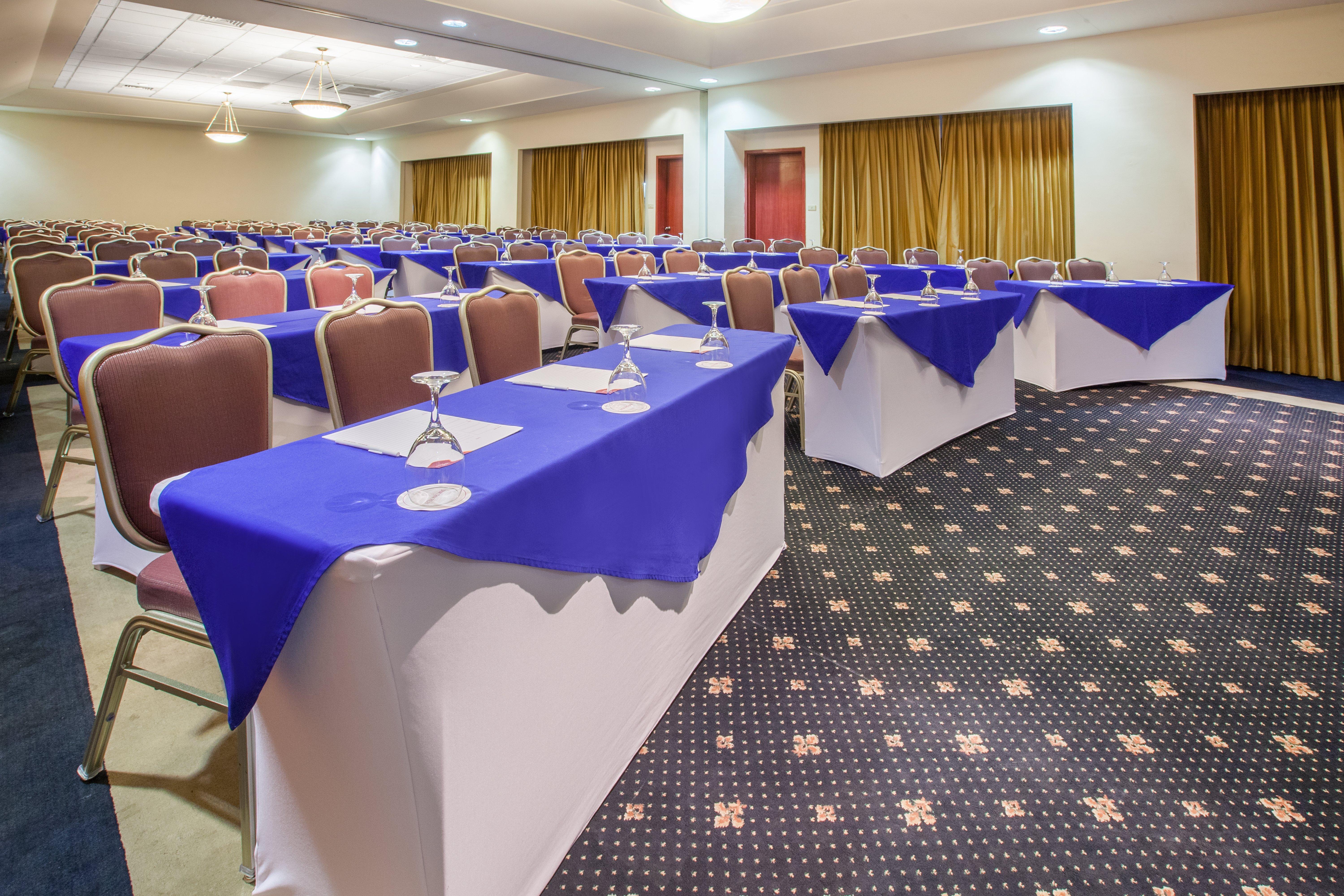 Crowne Plaza Managua By Ihg Hotell Exteriör bild