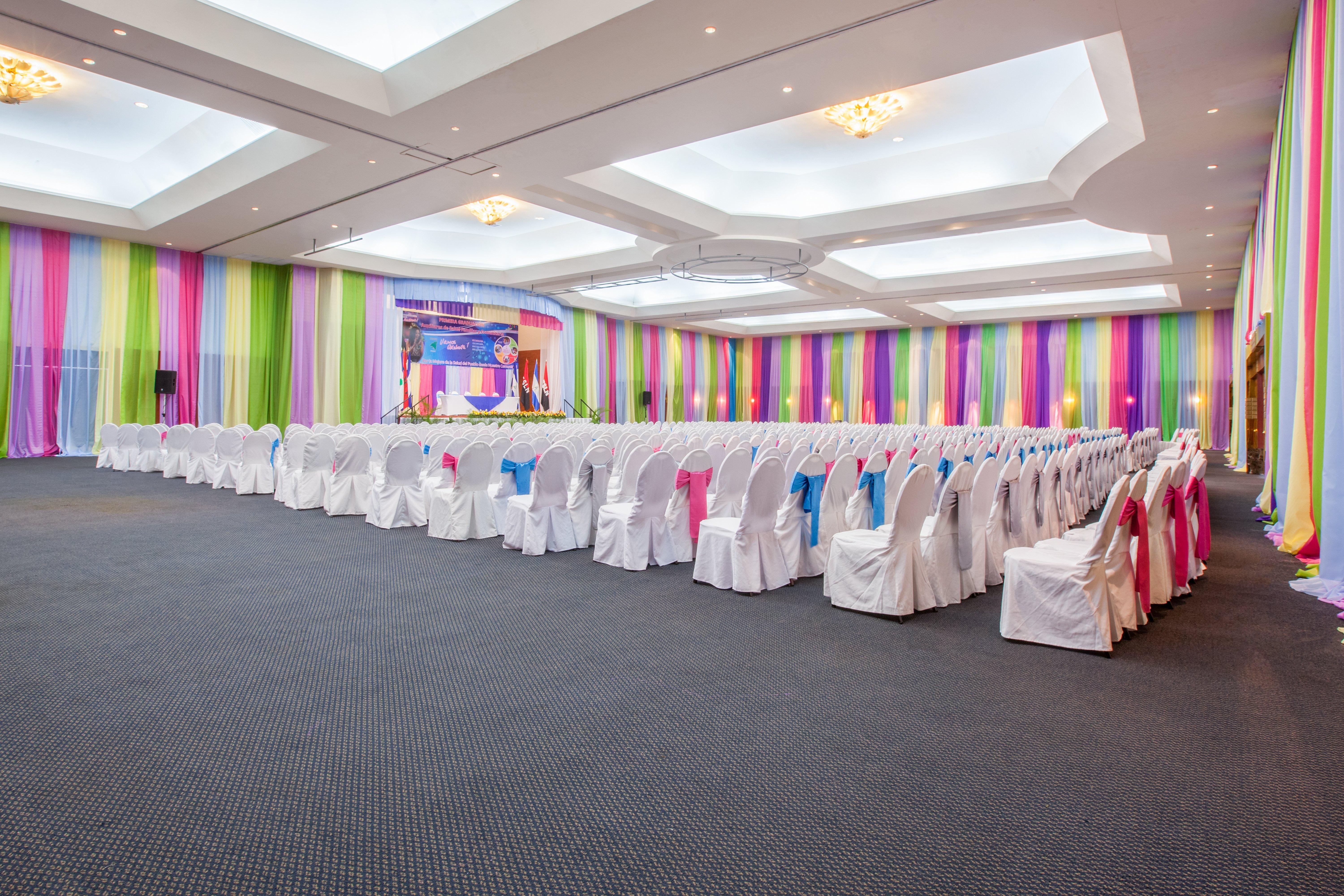 Crowne Plaza Managua By Ihg Hotell Exteriör bild