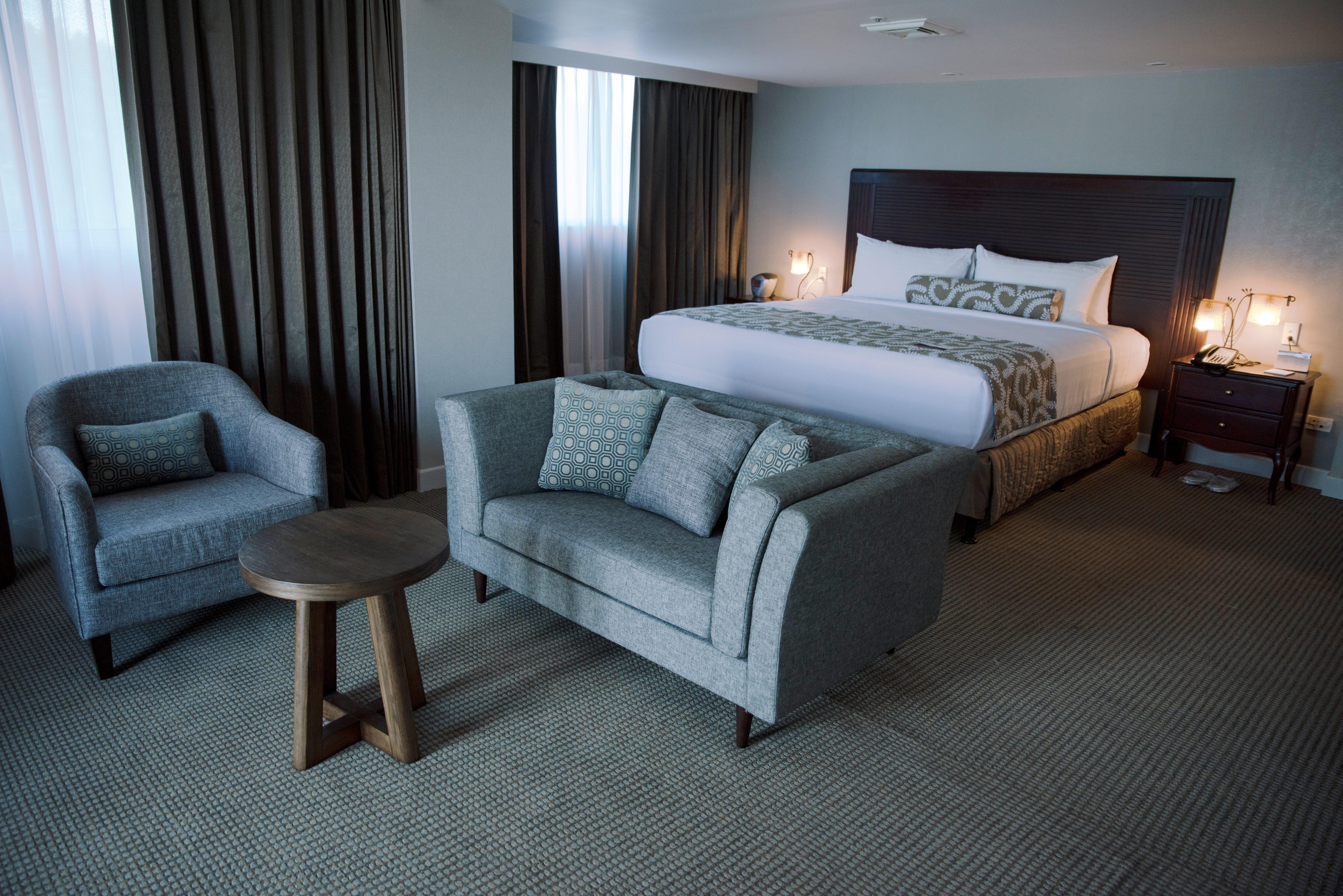 Crowne Plaza Managua By Ihg Hotell Exteriör bild