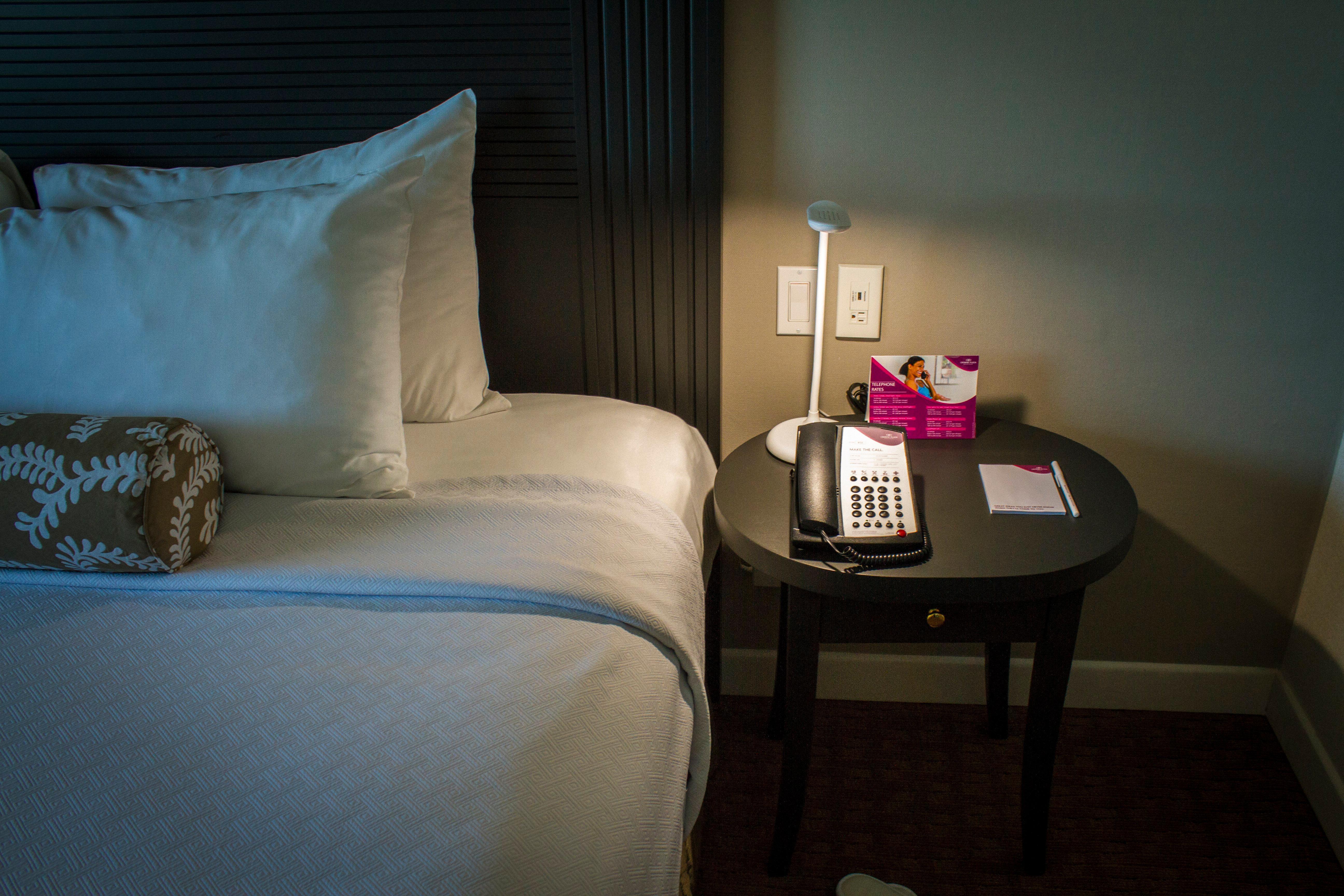 Crowne Plaza Managua By Ihg Hotell Rum bild