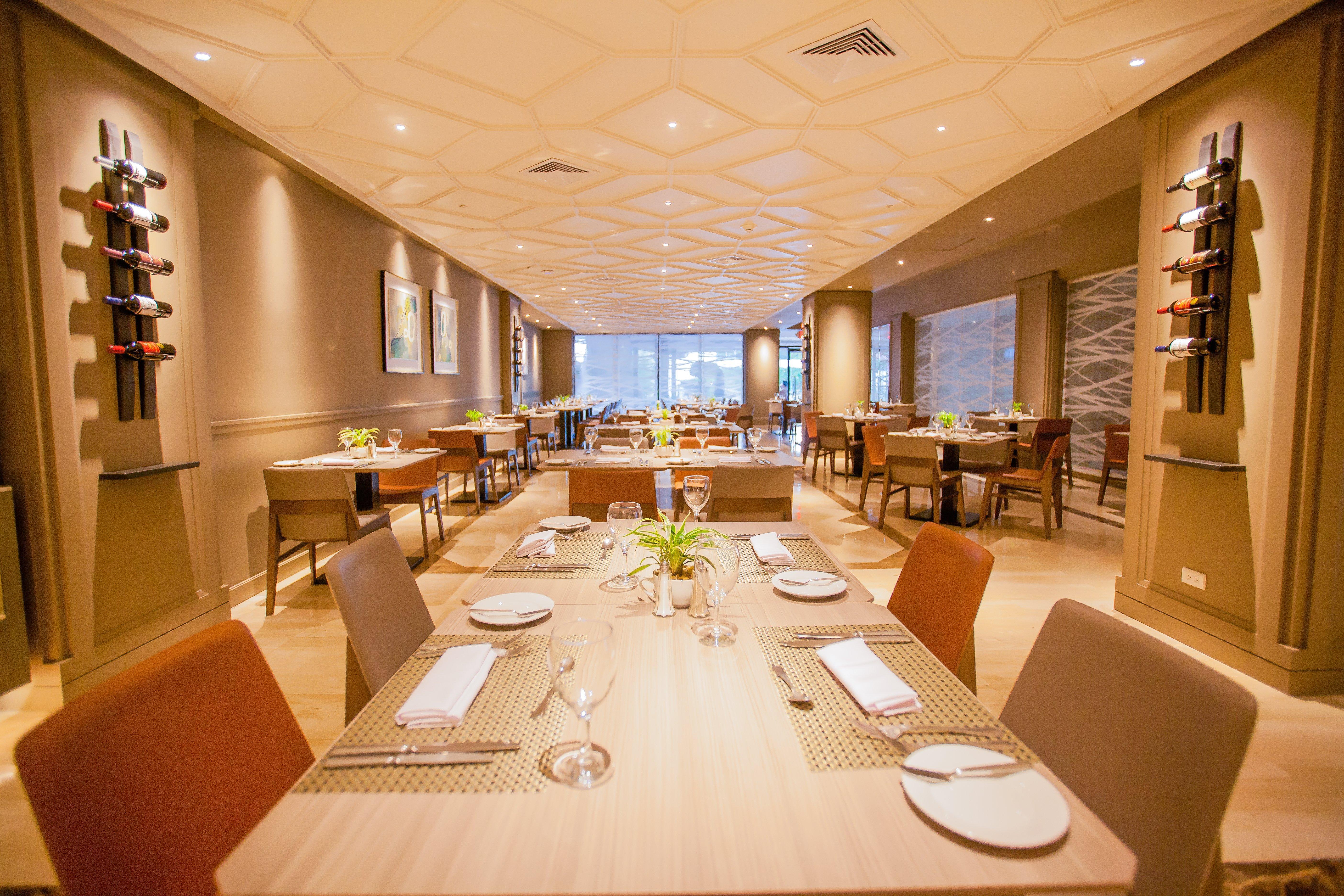 Crowne Plaza Managua By Ihg Hotell Restaurang bild