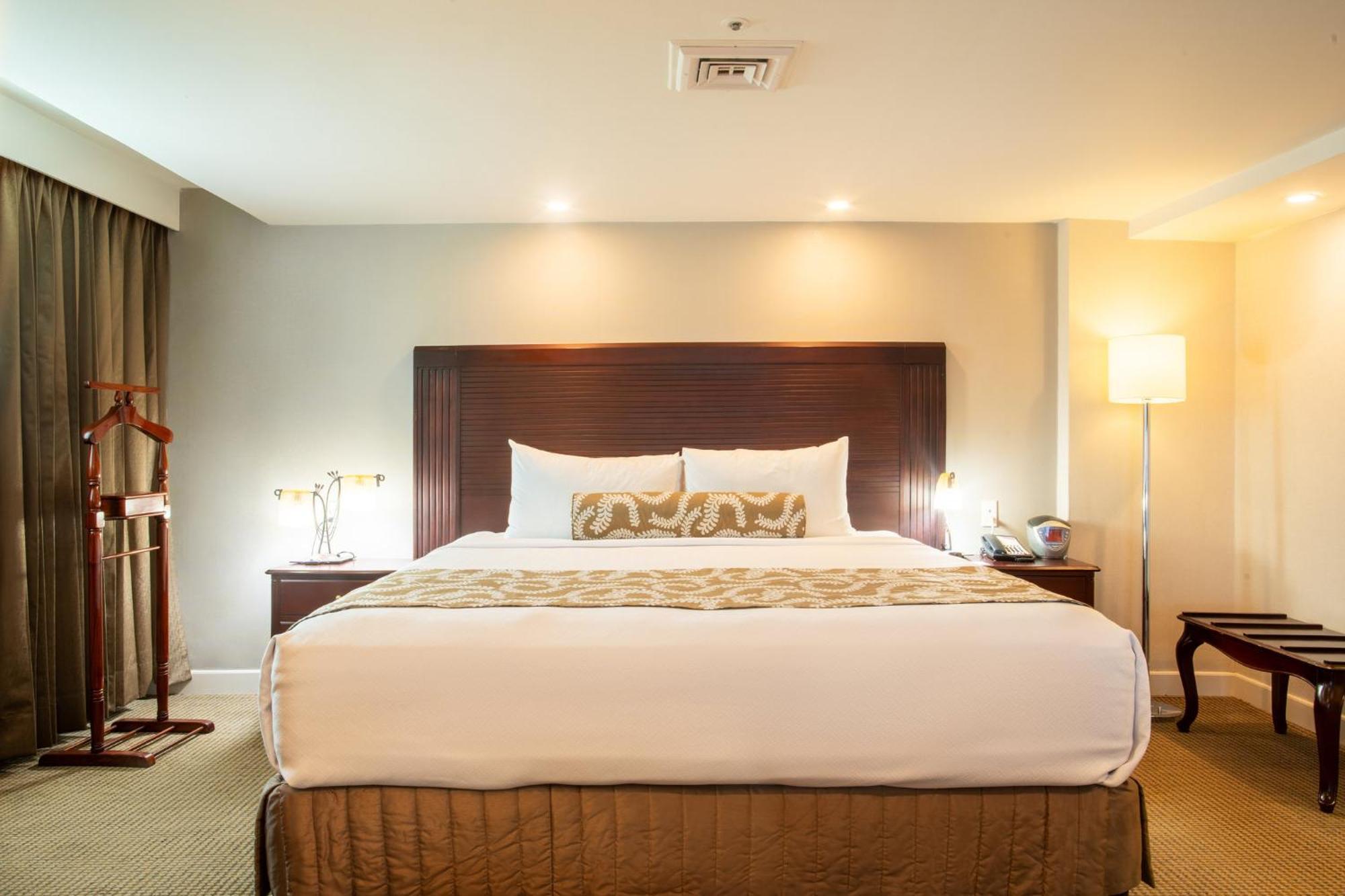 Crowne Plaza Managua By Ihg Hotell Exteriör bild