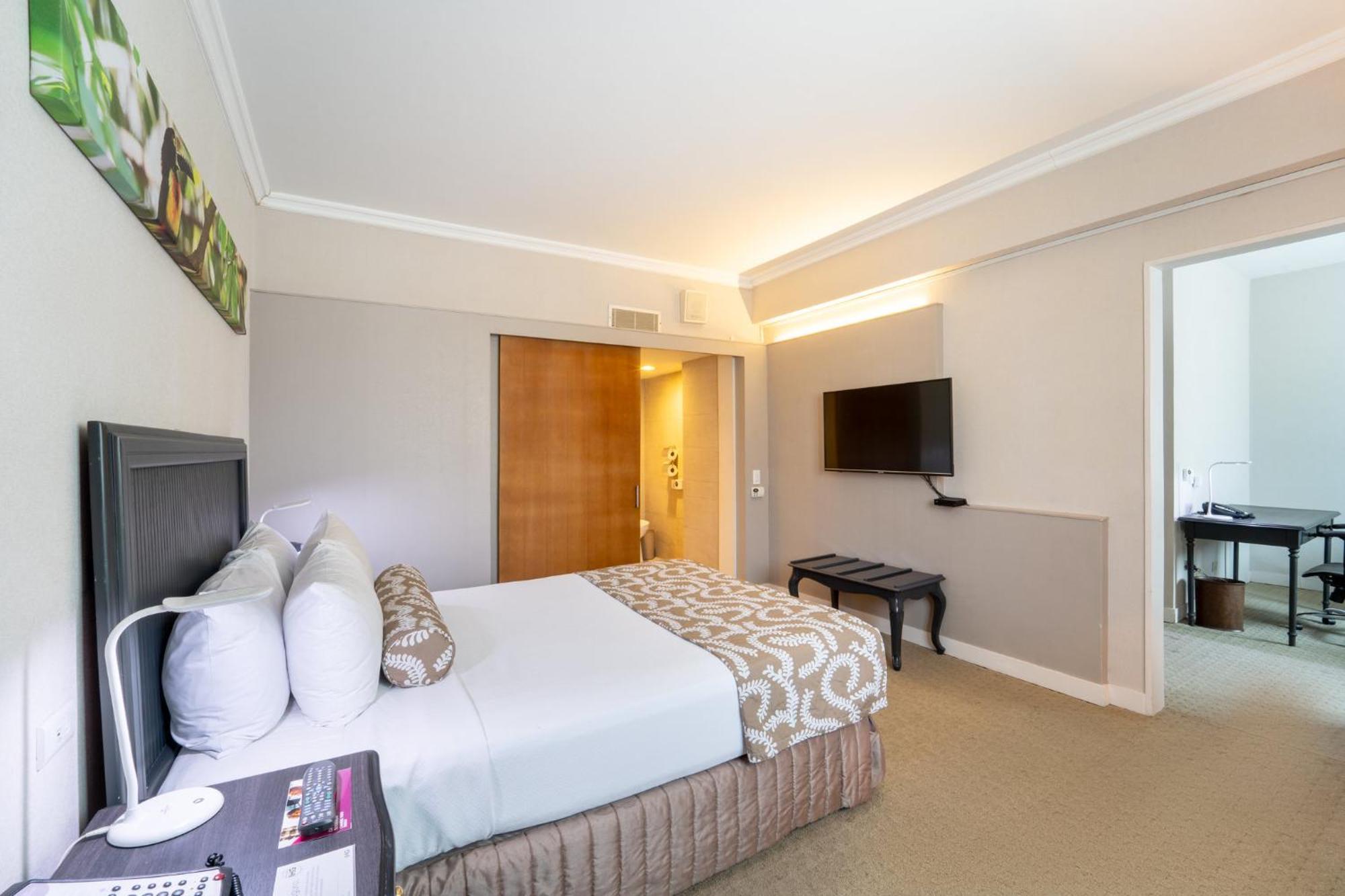 Crowne Plaza Managua By Ihg Hotell Exteriör bild