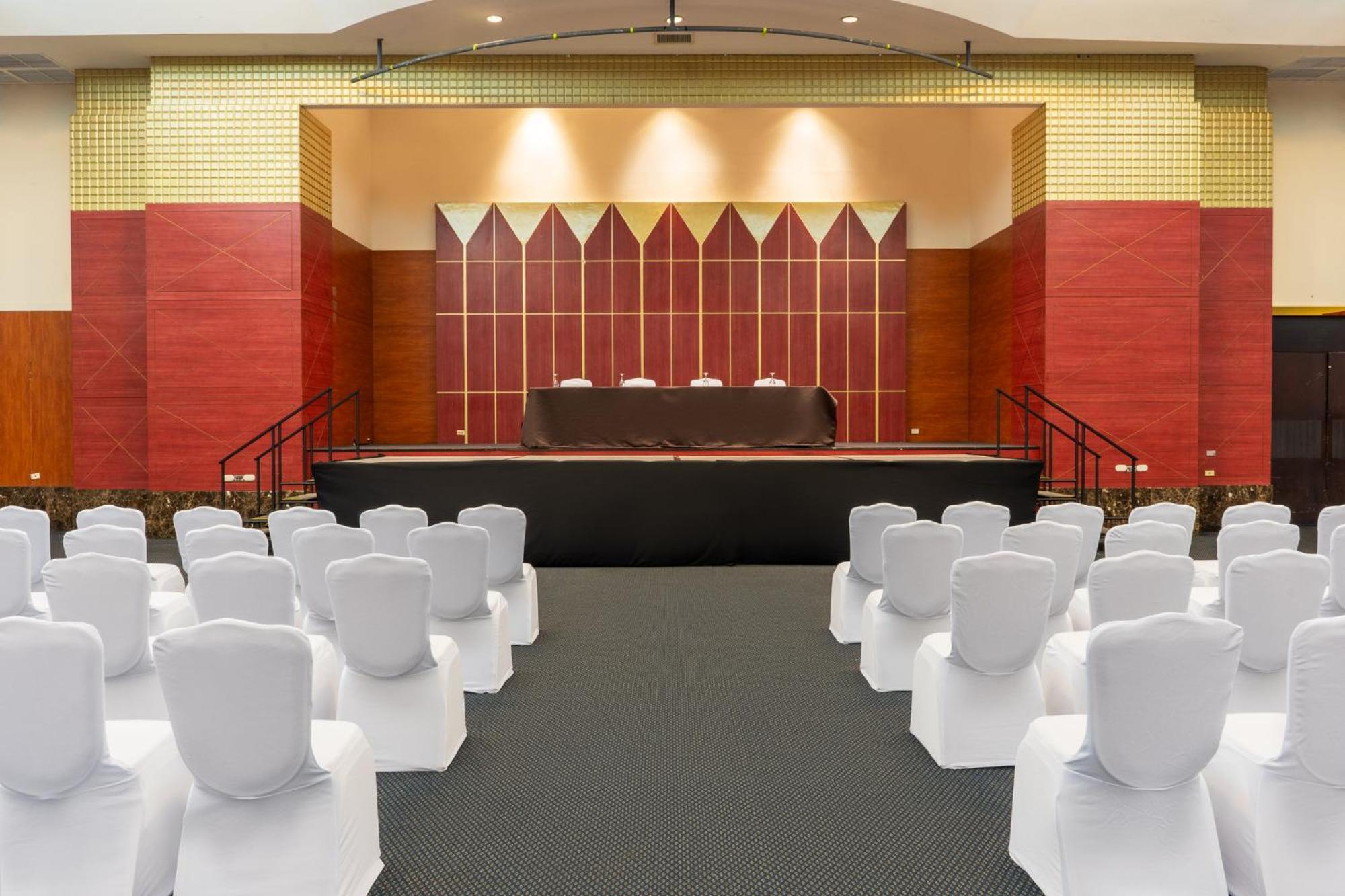 Crowne Plaza Managua By Ihg Hotell Exteriör bild