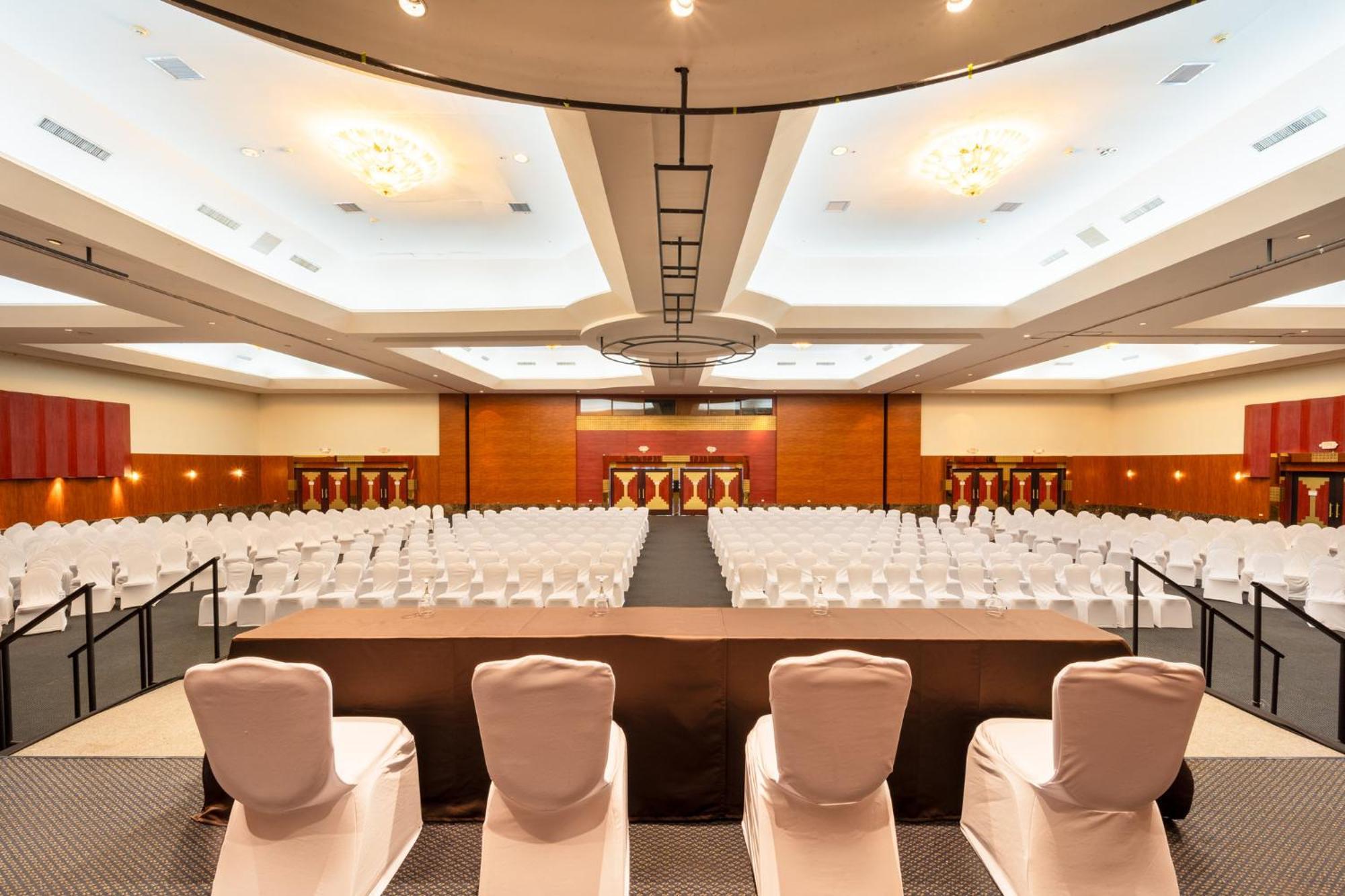 Crowne Plaza Managua By Ihg Hotell Exteriör bild