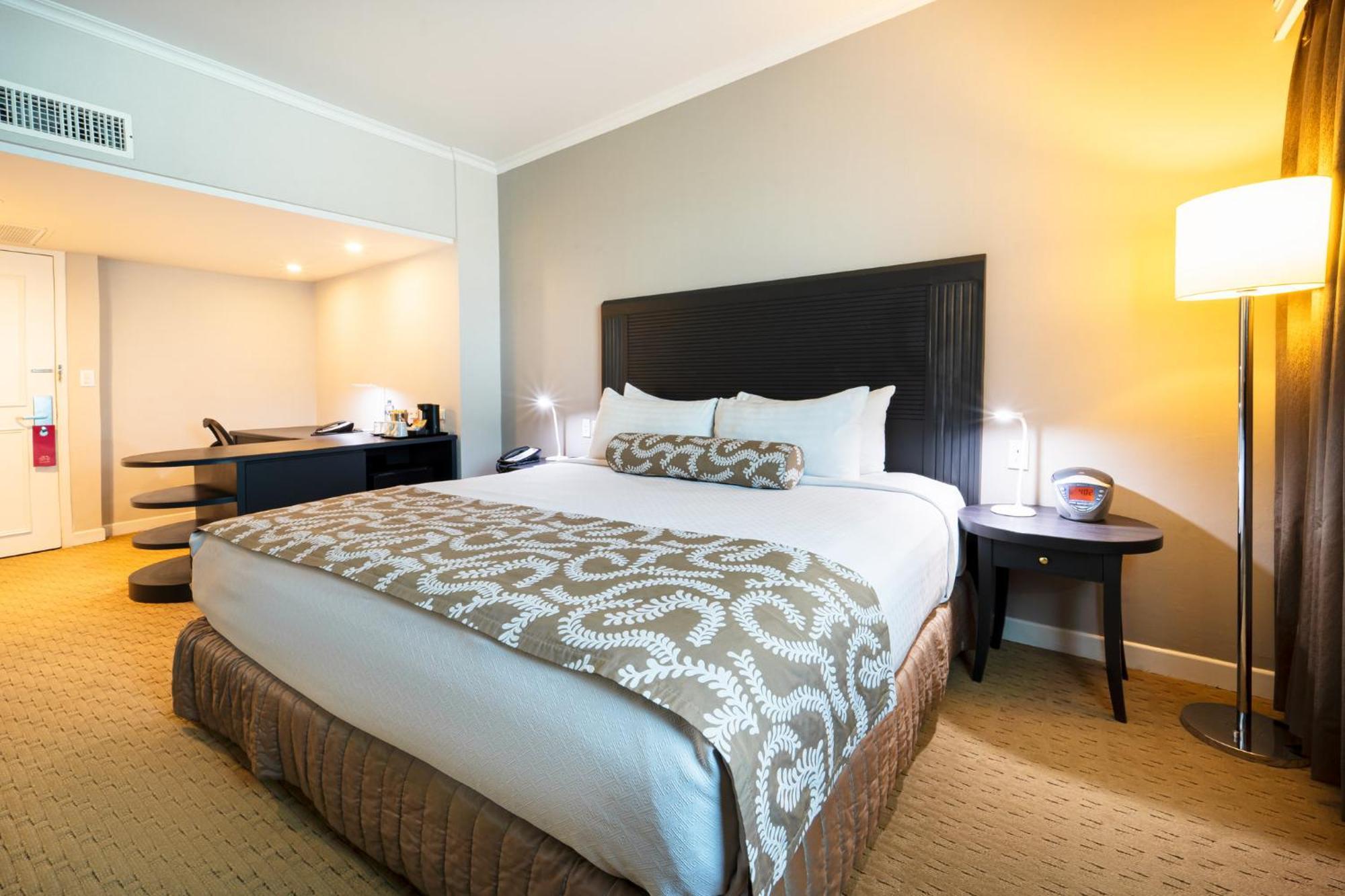 Crowne Plaza Managua By Ihg Hotell Exteriör bild