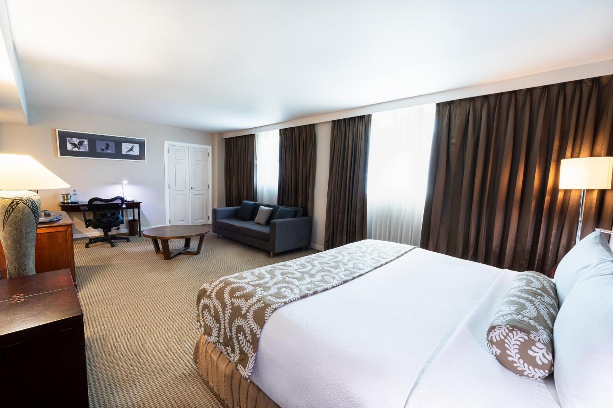 Crowne Plaza Managua By Ihg Hotell Exteriör bild