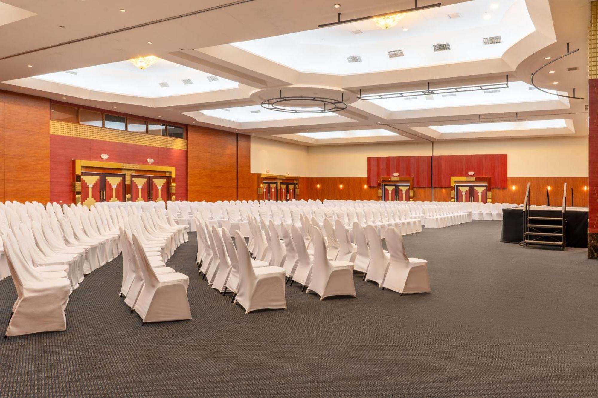 Crowne Plaza Managua By Ihg Hotell Exteriör bild