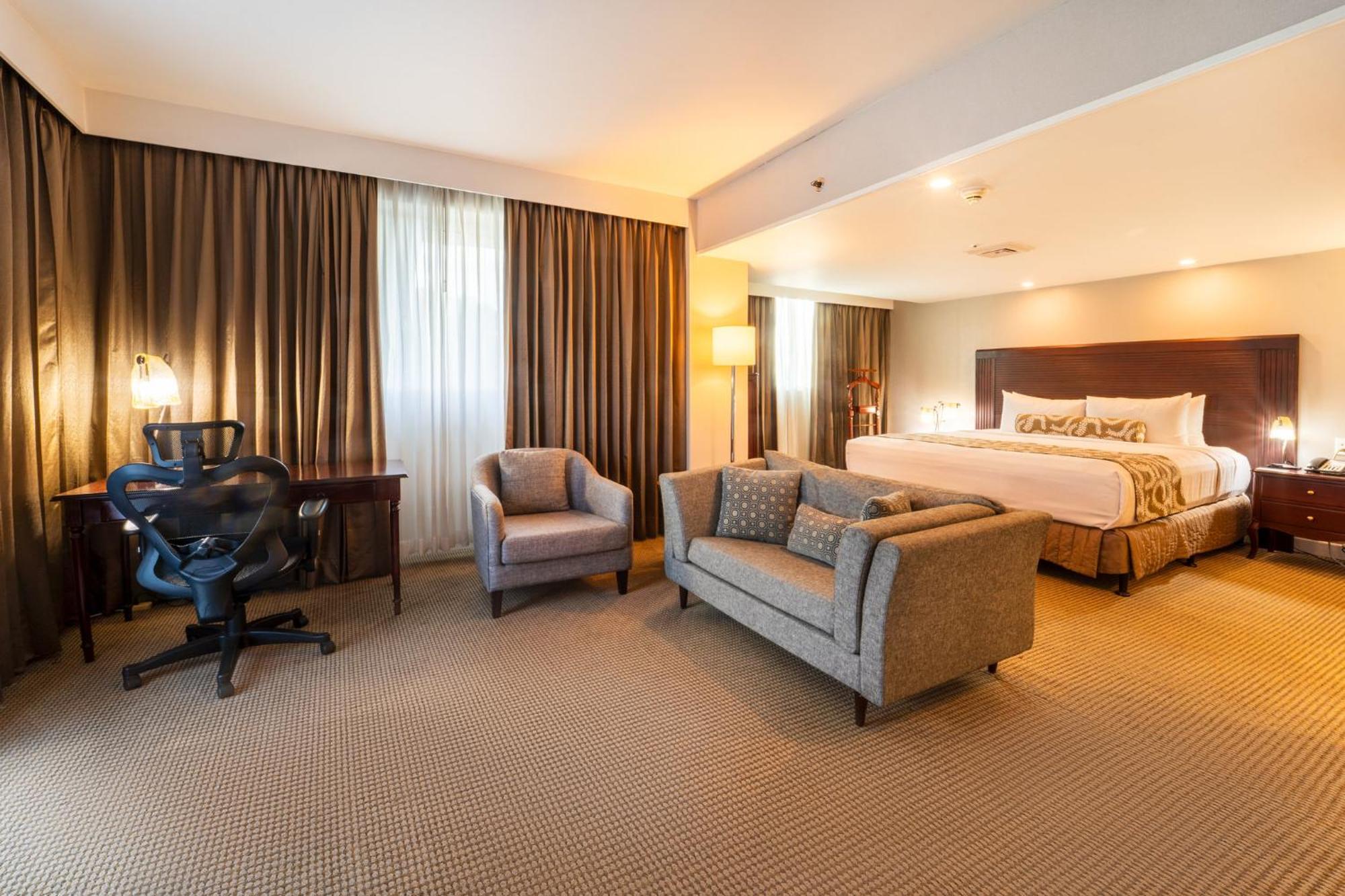 Crowne Plaza Managua By Ihg Hotell Exteriör bild