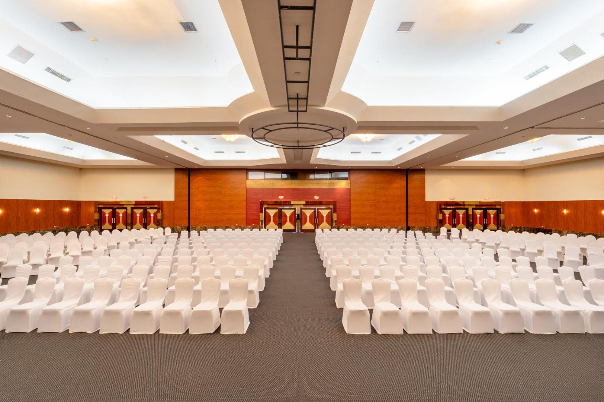 Crowne Plaza Managua By Ihg Hotell Exteriör bild
