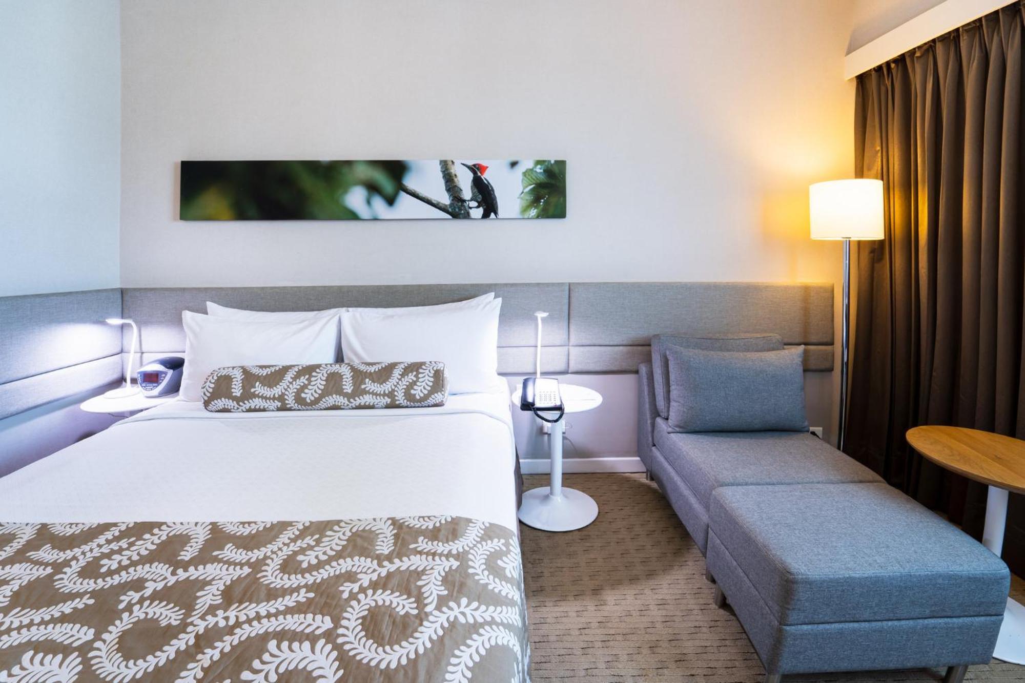 Crowne Plaza Managua By Ihg Hotell Exteriör bild