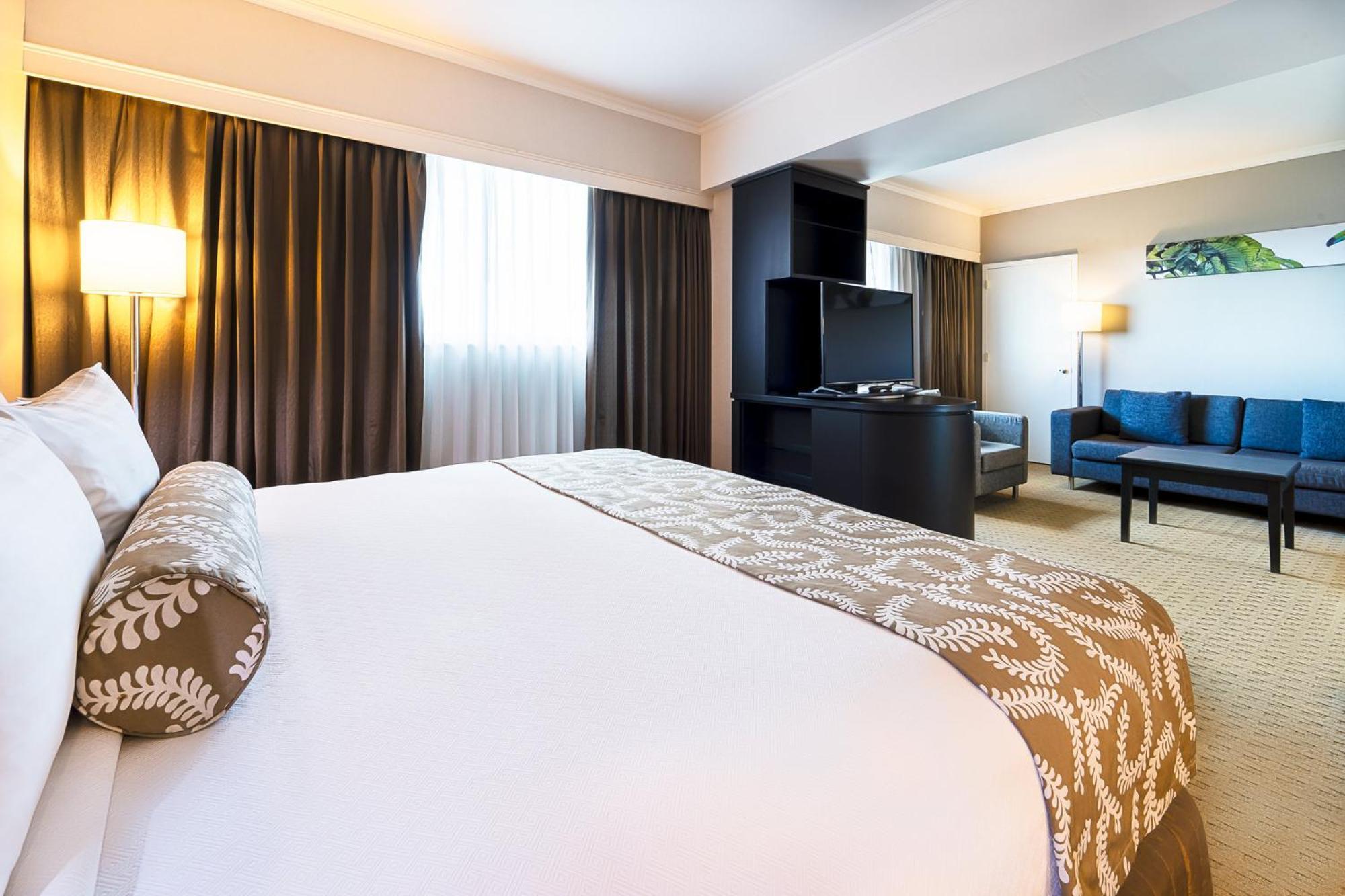 Crowne Plaza Managua By Ihg Hotell Exteriör bild