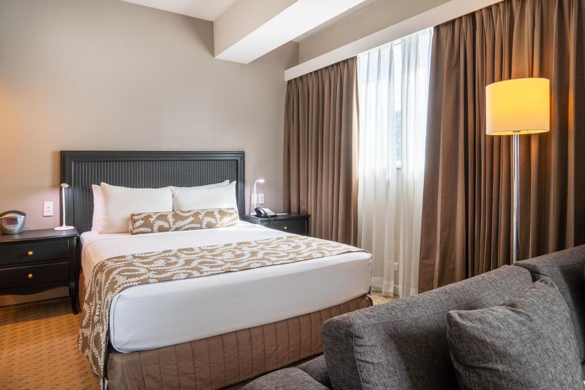 Crowne Plaza Managua By Ihg Hotell Exteriör bild